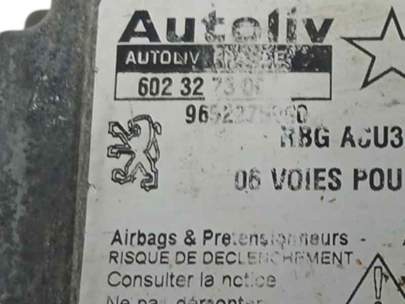 CENTRALITA AIRBAG
