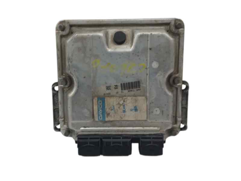 CENTRALITA MOTOR UCE