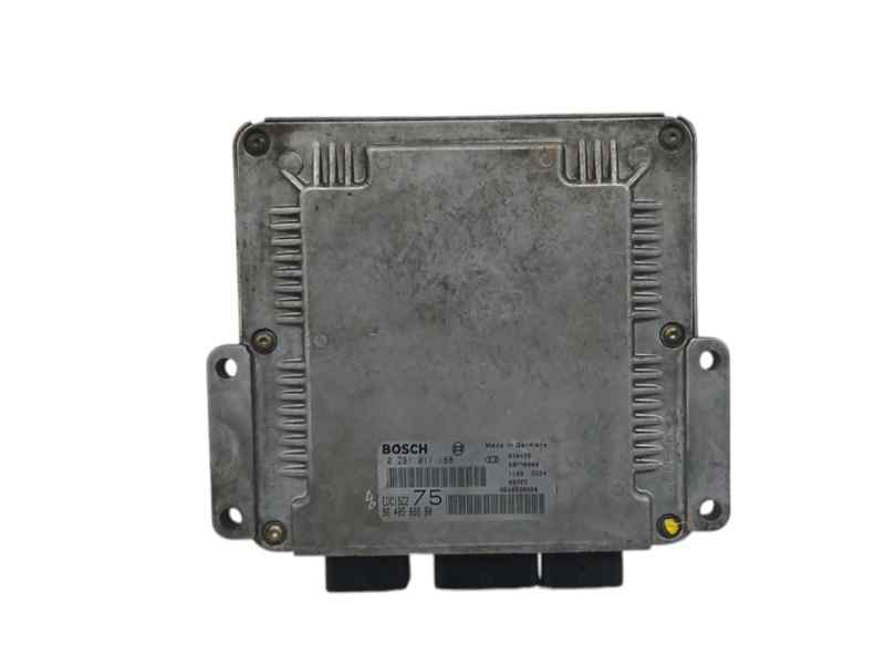 CENTRALITA MOTOR UCE