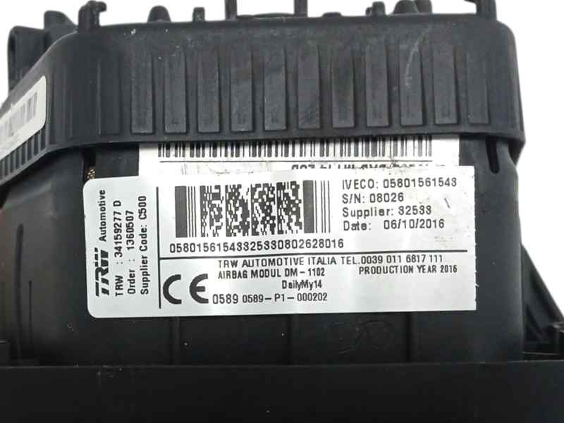 AIRBAG DELANTERO IZQUIERDO