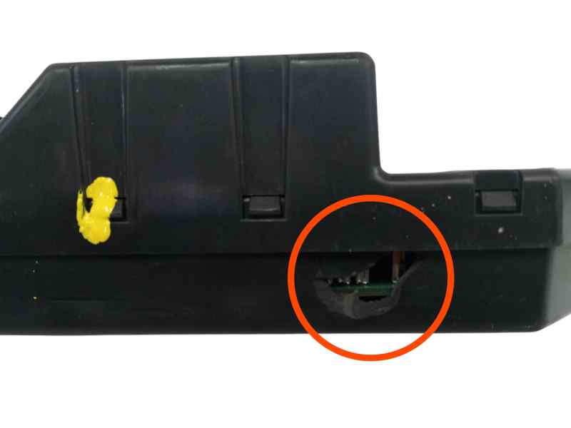 CAJA RELES / FUSIBLES