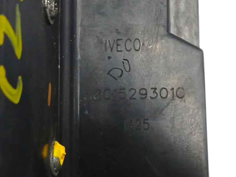 CERRADURA PUERTA DELANTERA IZQUIERDA 