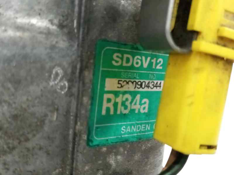 COMPRESOR AIRE ACONDICIONADO