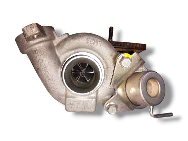 TURBOCOMPRESOR