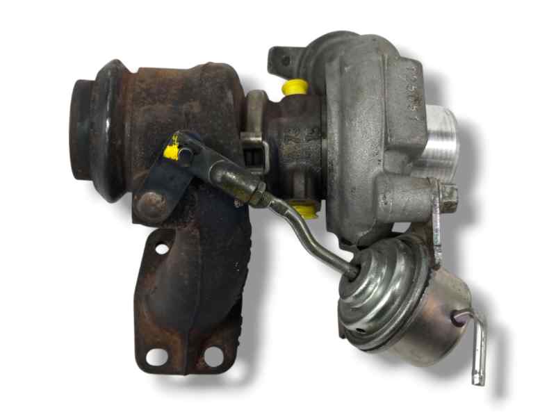 TURBOCOMPRESOR