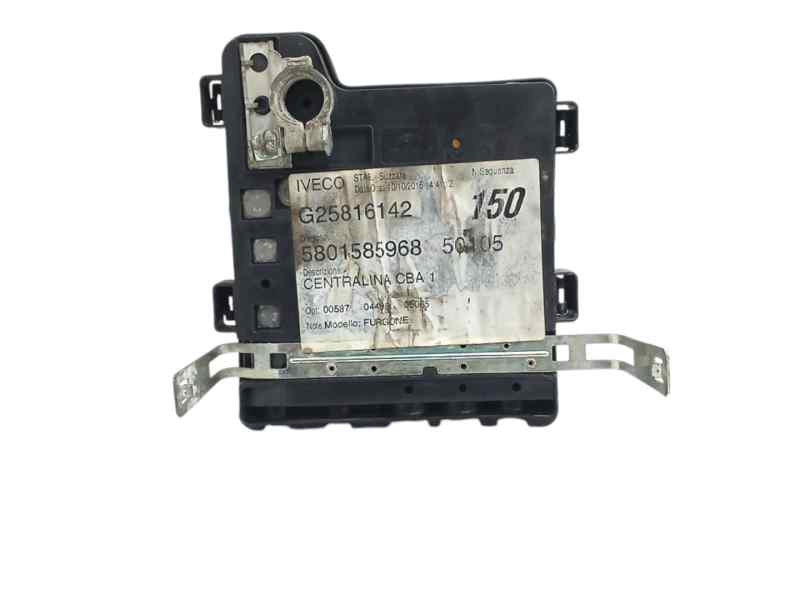 CAJA RELES / FUSIBLES