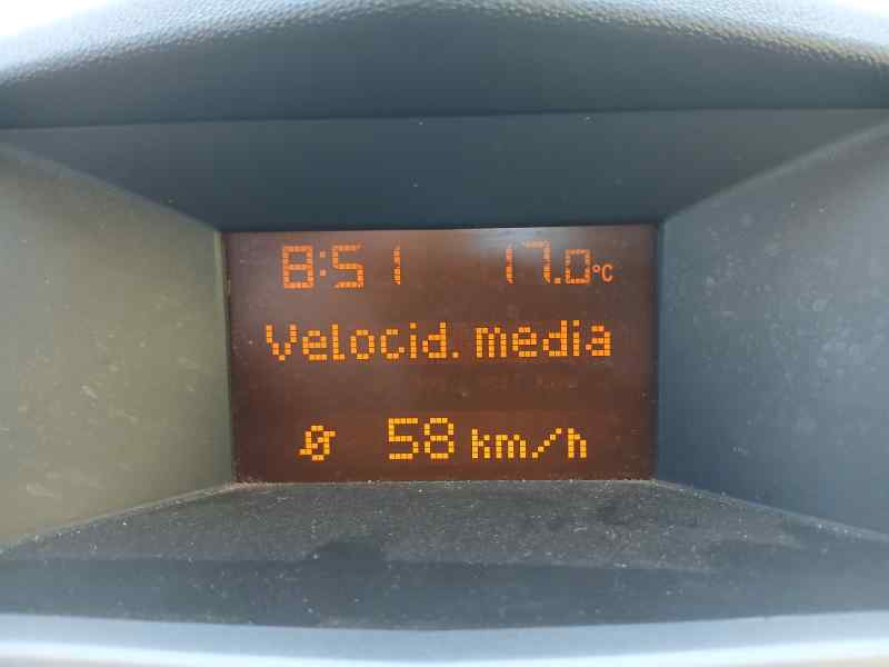 PANTALLA MULTIFUNCION