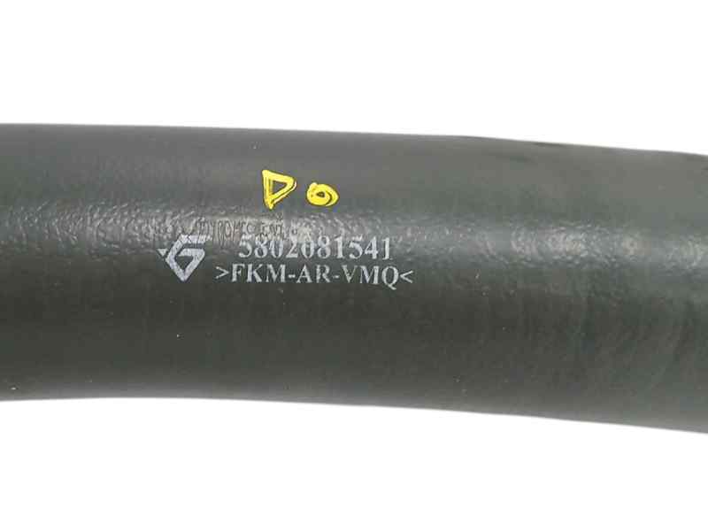 TUBO PRESION TURBOCOMPRESOR