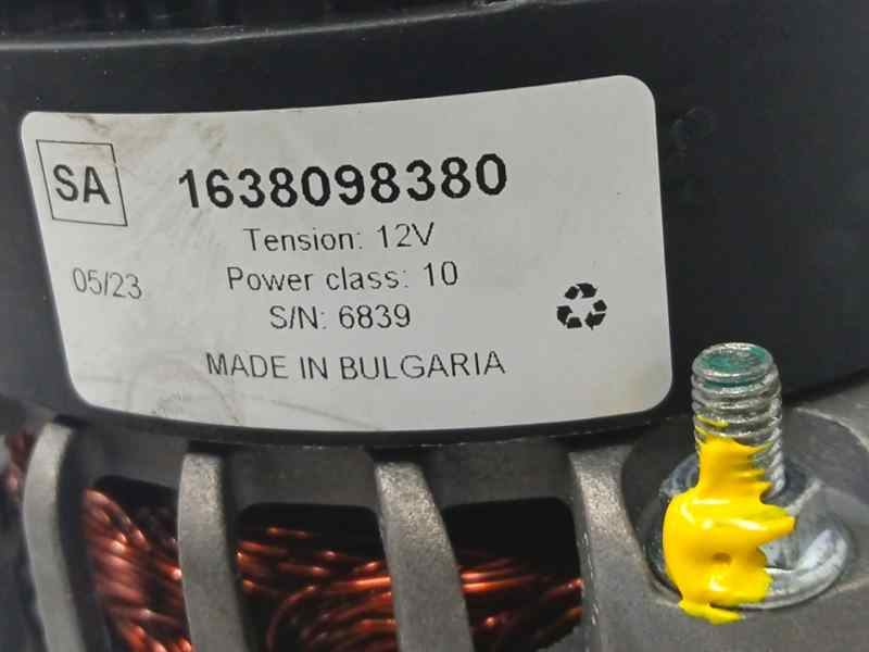 ALTERNADOR