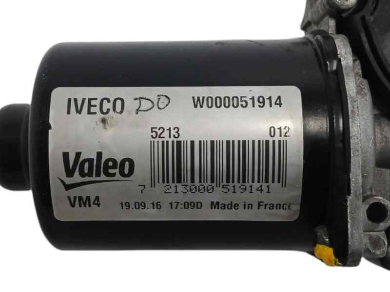 MOTOR LIMPIA DELANTERO