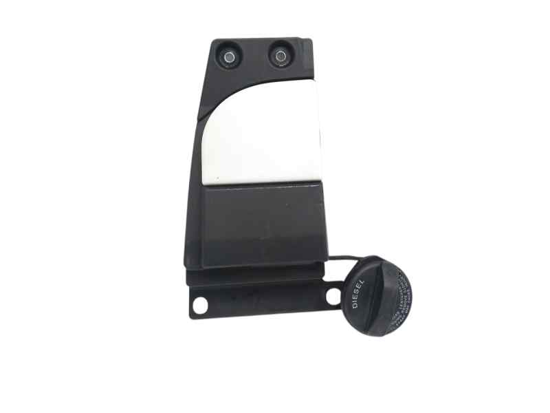 TAPA EXTERIOR COMBUSTIBLE