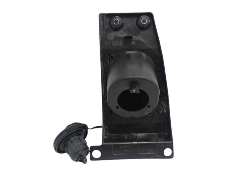 TAPA EXTERIOR COMBUSTIBLE