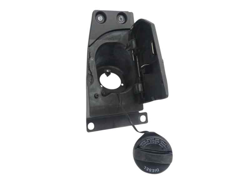 TAPA EXTERIOR COMBUSTIBLE
