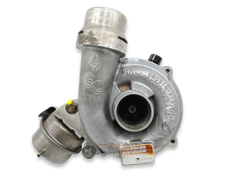 TURBOCOMPRESOR