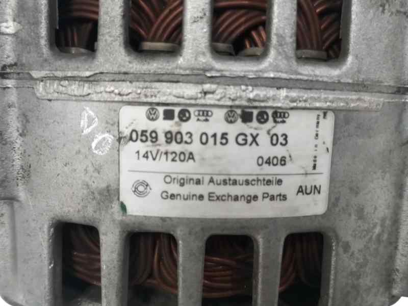 ALTERNADOR