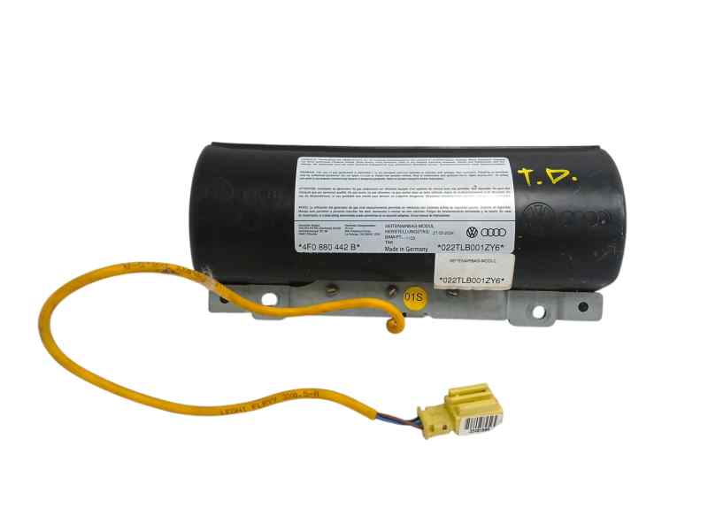 AIRBAG LATERAL TRASERO DERECHO
