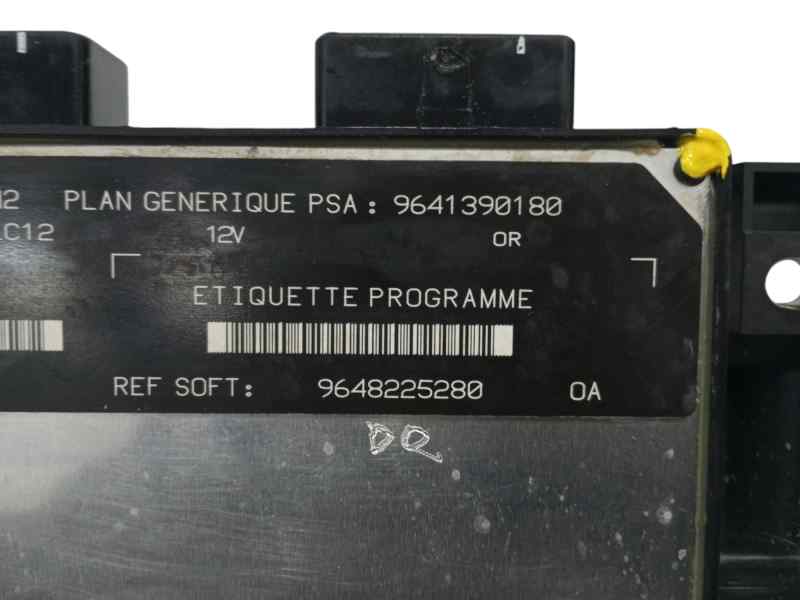 CENTRALITA MOTOR UCE