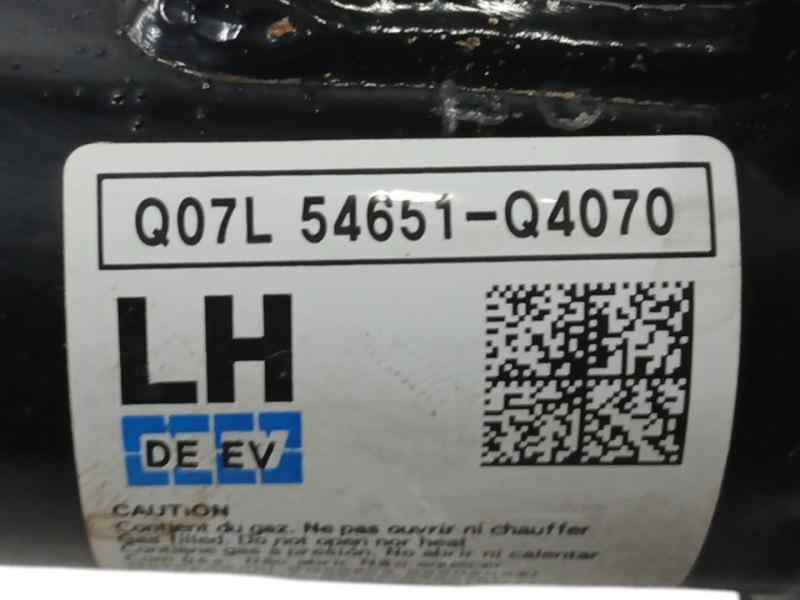 AMORTIGUADOR DELANTERO IZQUIERDO