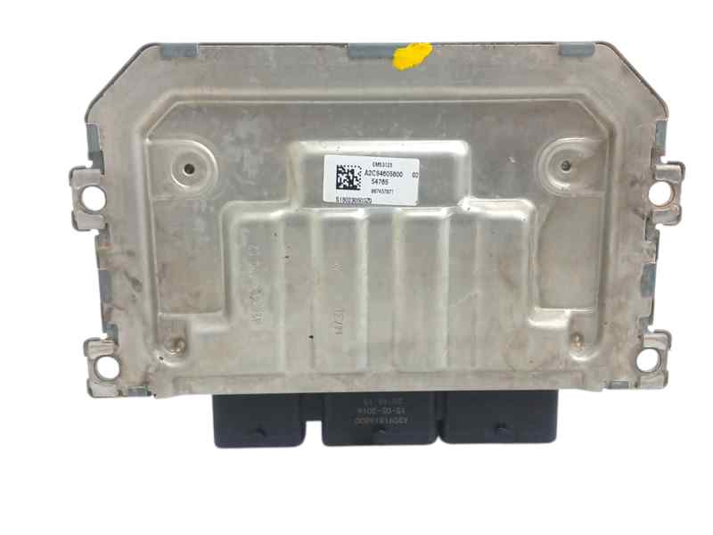 CENTRALITA MOTOR UCE