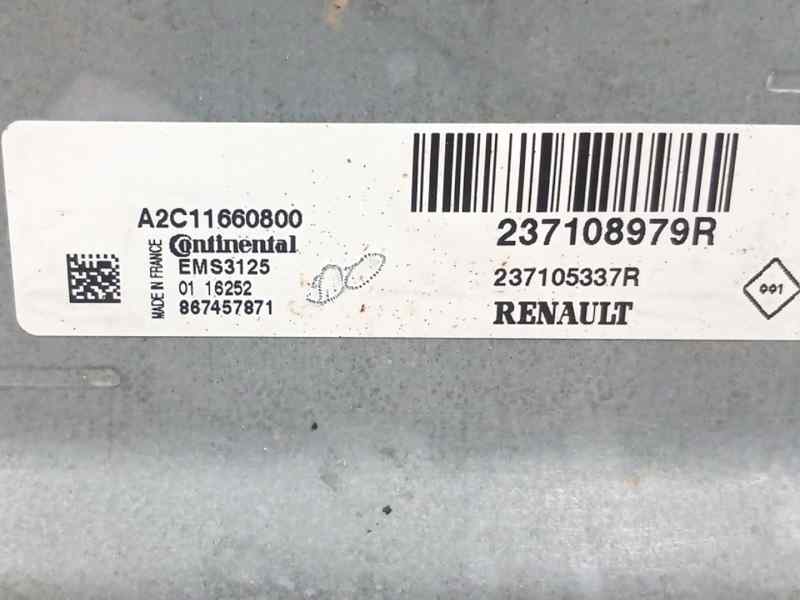 CENTRALITA MOTOR UCE
