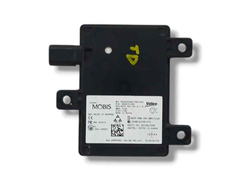 MODULO ELECTRONICO