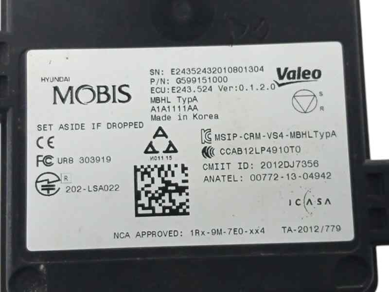 MODULO ELECTRONICO