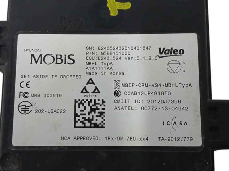 MODULO ELECTRONICO
