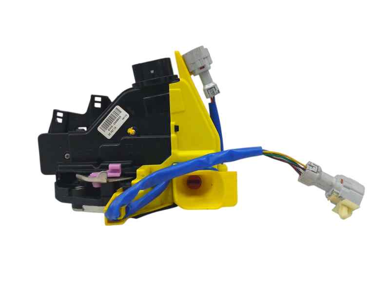 CERRADURA PUERTA DELANTERA IZQUIERDA 