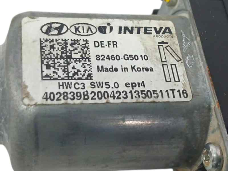 MOTOR ELEVALUNAS DELANTERO DERECHO