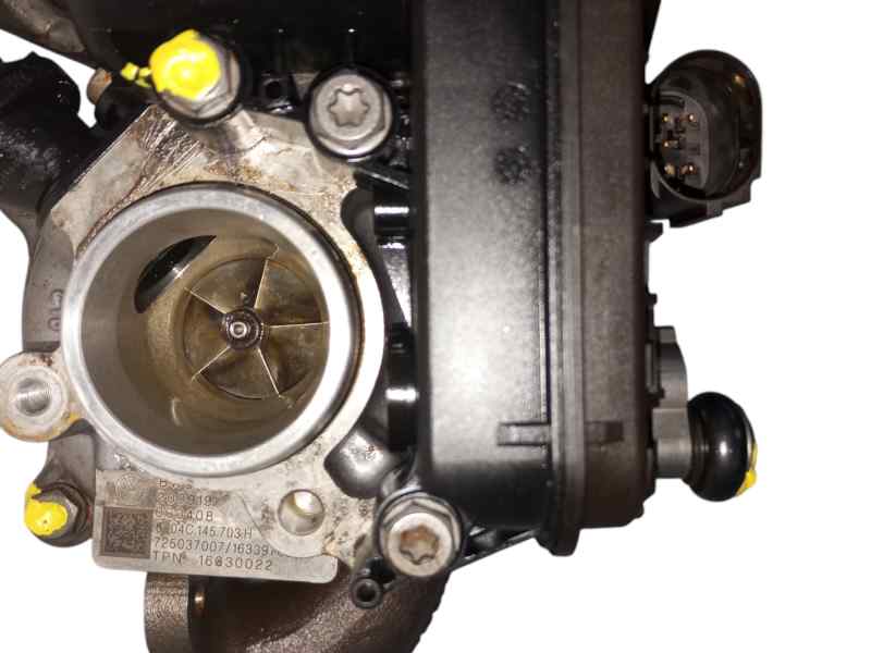 TURBOCOMPRESOR