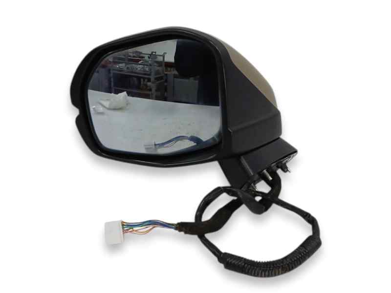 RETROVISOR IZQUIERDO