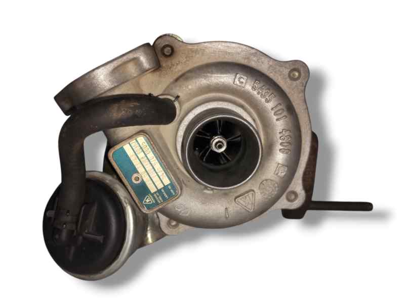 TURBOCOMPRESOR
