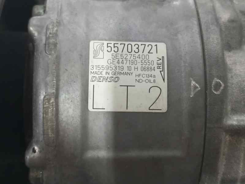 COMPRESOR AIRE ACONDICIONADO