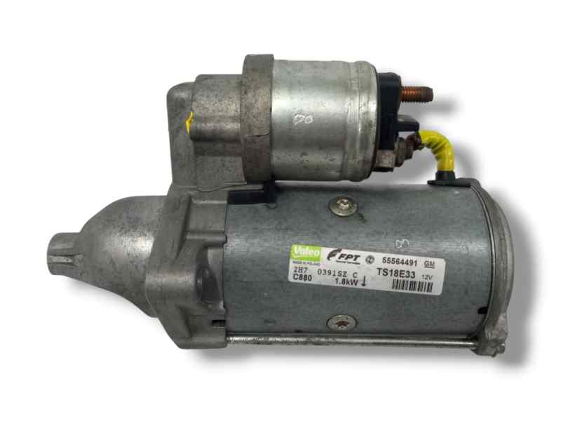 MOTOR ARRANQUE