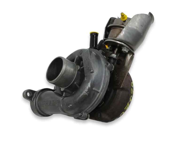 TURBOCOMPRESOR