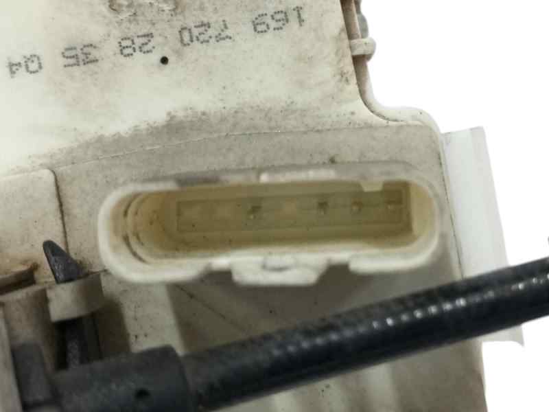 CERRADURA PUERTA DELANTERA DERECHA
