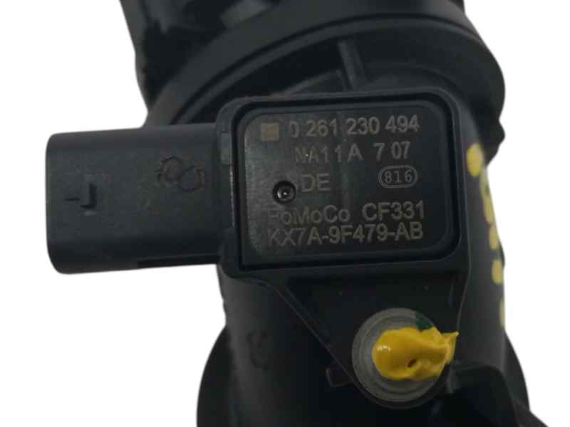 TUBO PRESION TURBOCOMPRESOR