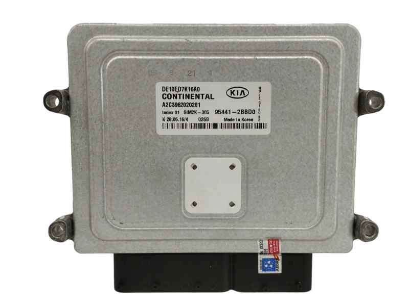 CENTRALITA MOTOR UCE
