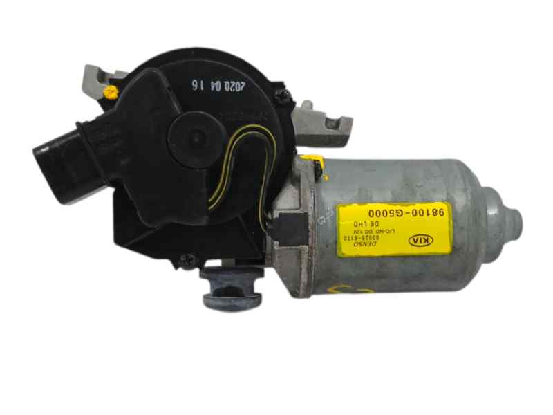 MOTOR LIMPIA DELANTERO