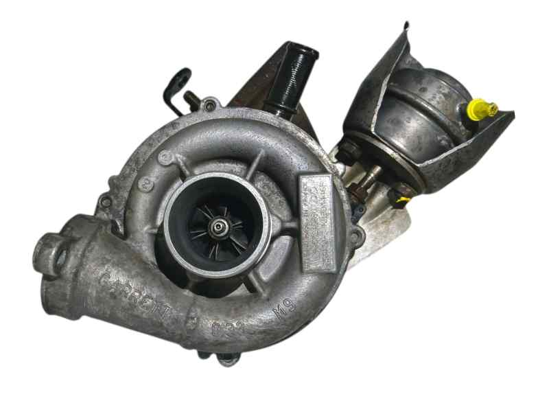 TURBOCOMPRESOR