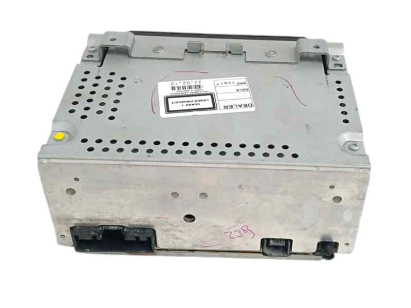 SISTEMA AUDIO / RADIO CD