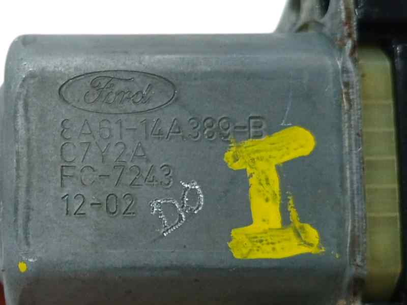 MOTOR ELEVALUNAS DELANTERO IZQUIERDO