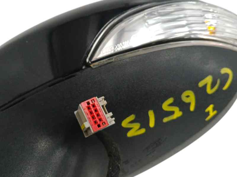RETROVISOR IZQUIERDO