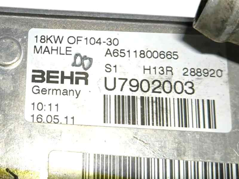 ENFRIADOR ACEITE MOTOR