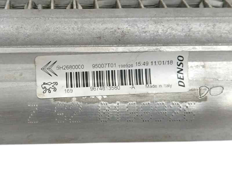 CONDENSADOR / RADIADOR  AIRE ACONDICIONADO