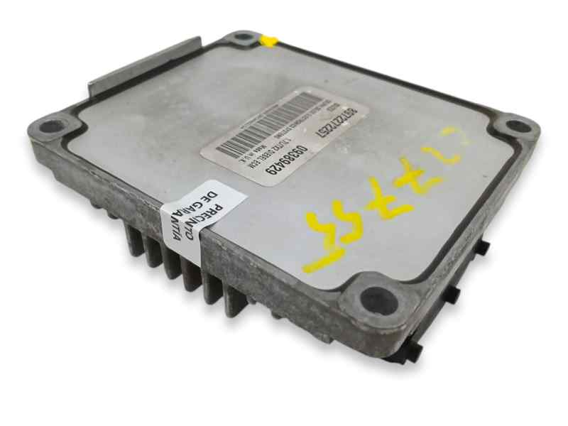 CENTRALITA MOTOR UCE