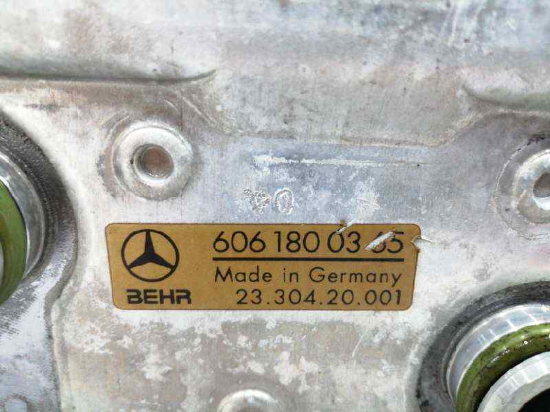 ENFRIADOR ACEITE MOTOR