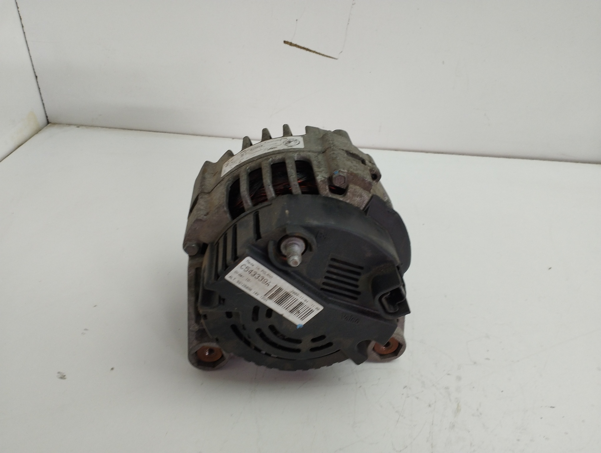 ALTERNADOR