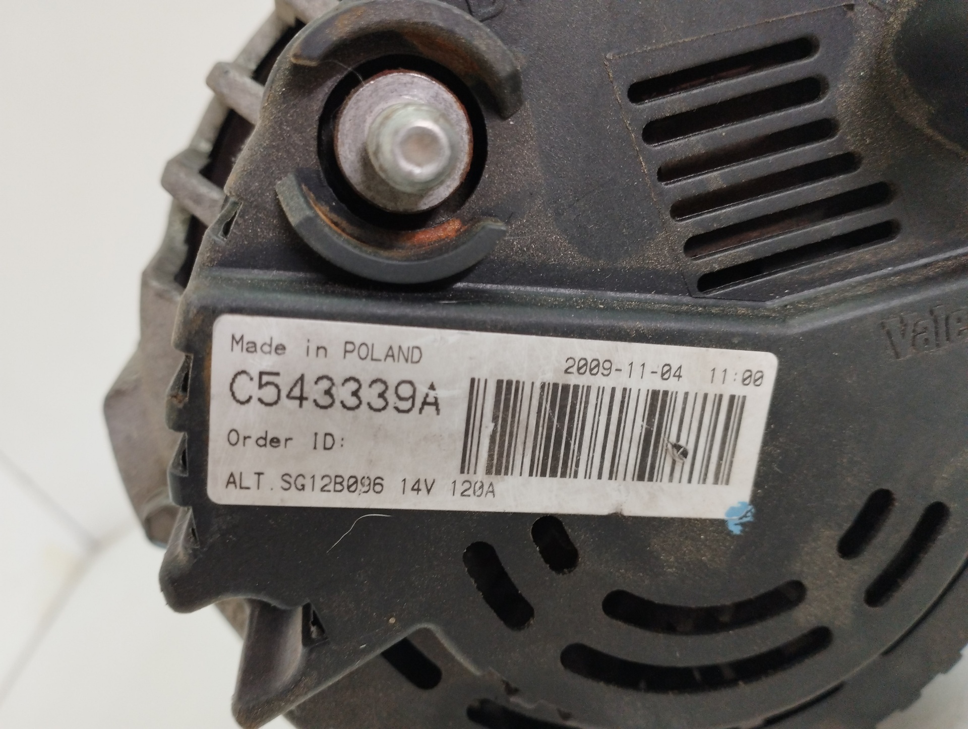 ALTERNADOR