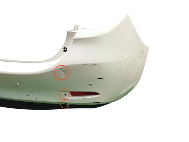 PARAGOLPES TRASERO